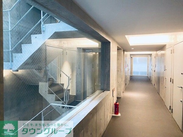 ロビー(※参考写真)