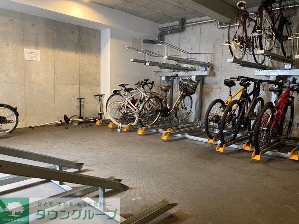 共有部分(お問合せは(株)タウンハウジング東京へ)