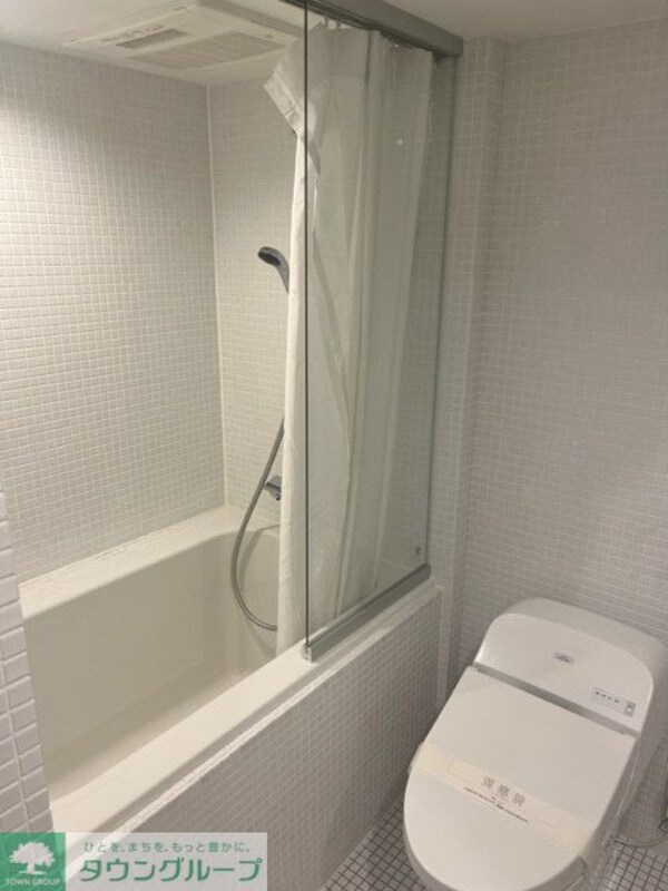 トイレ(お問合せは(株)タウンハウジング東京へ)