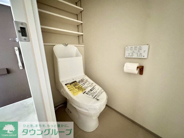 トイレ(トイレ)