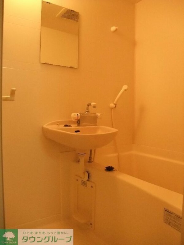 バス／シャワールーム等