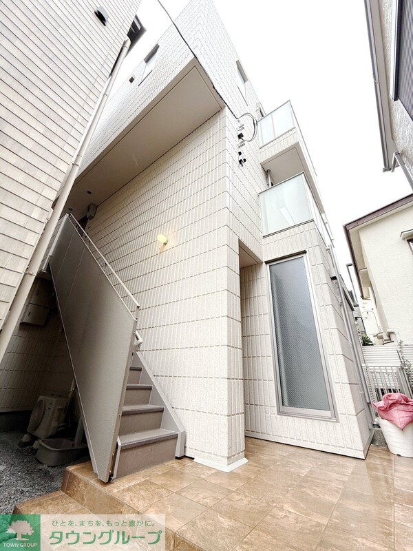 外観(バルコニー)