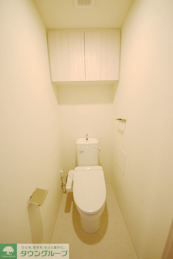 バス／シャワールーム等