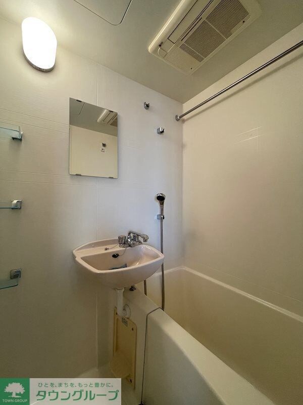 バス／シャワールーム等