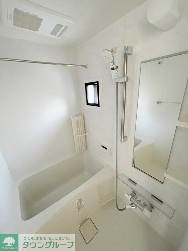 バス／シャワールーム等