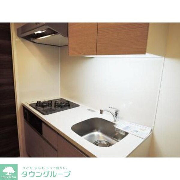 キッチン(※写真は同タイプ住戸です。)