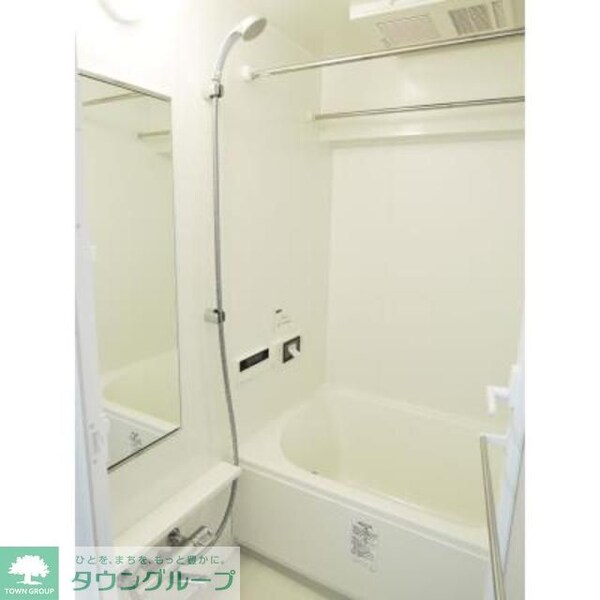 バス／シャワールーム等(※写真は同タイプ住戸です。)