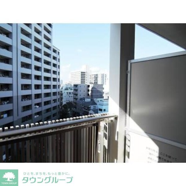 バルコニー(※写真は同タイプ住戸です。)