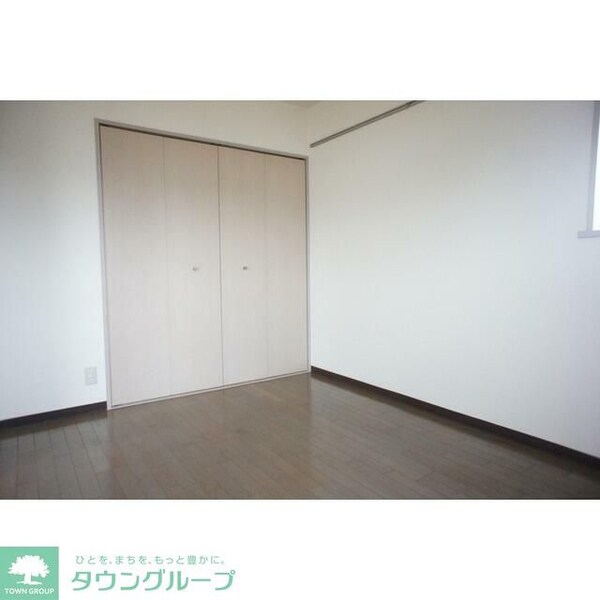 寝室(★タウンハウジング取り扱い★)