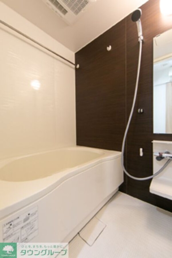 バス／シャワールーム等(※写真は同タイプ住戸です。)