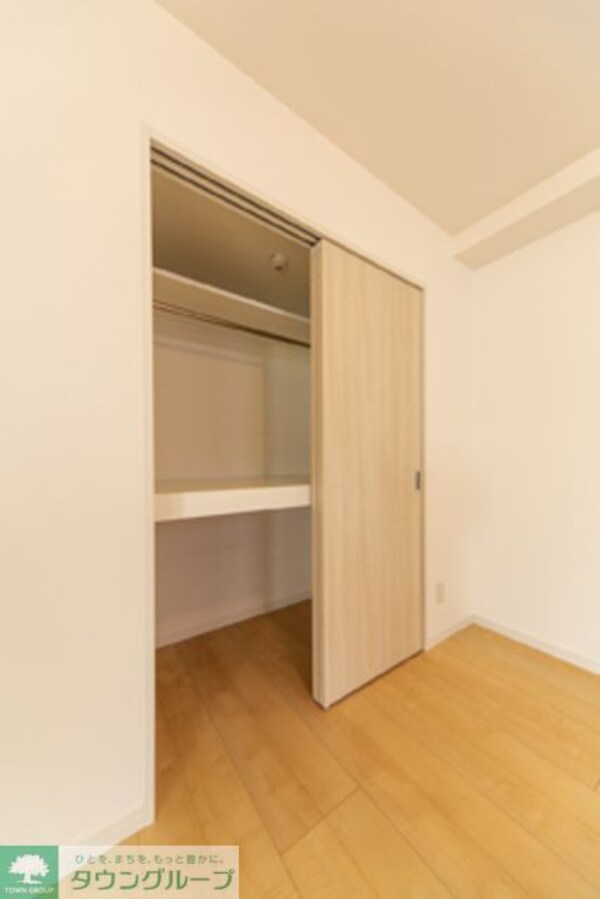 収納(※写真は同タイプ住戸です。)