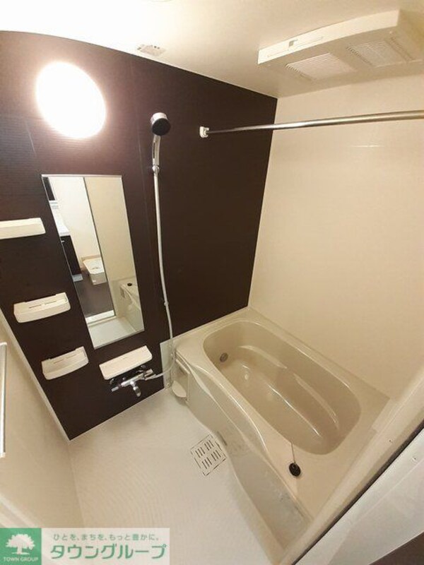 バス／シャワールーム等