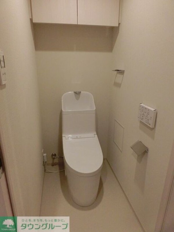 トイレ(トイレ)