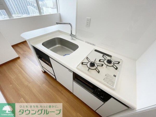 キッチン(★タウンハウジング東京取り扱い物件★)