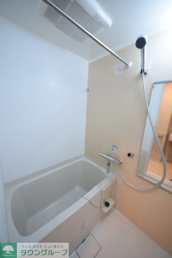 バス／シャワールーム等(バス／シャワールーム等)