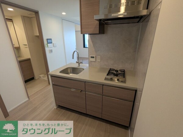 キッチン(別号室参考写真)