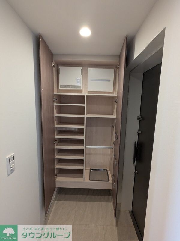 玄関(別号室参考写真)