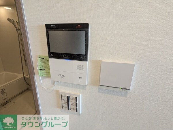 セキュリティ(別号室参考写真)