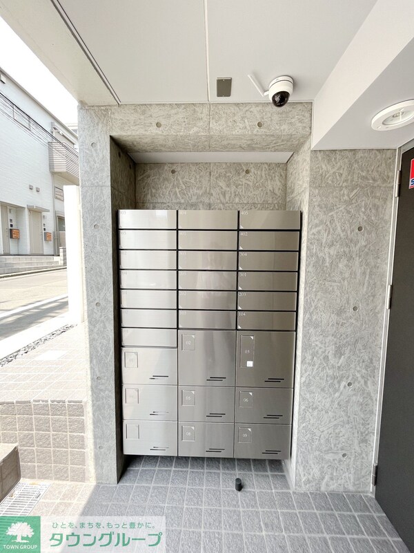 共有部分(収納)