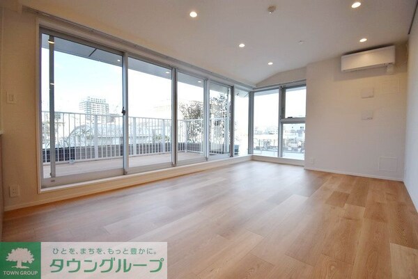 リビング・居室(エントランス)