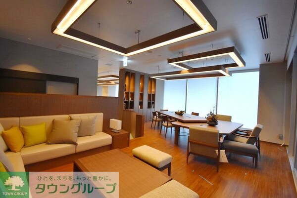 ロビー(リビング/居室)