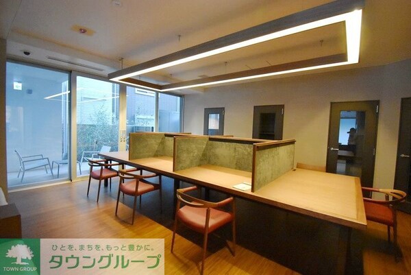 共有部分(リビング/居室)