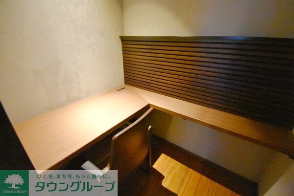 共有部分(リビング/居室)