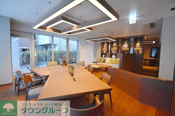 ロビー(エントランス)