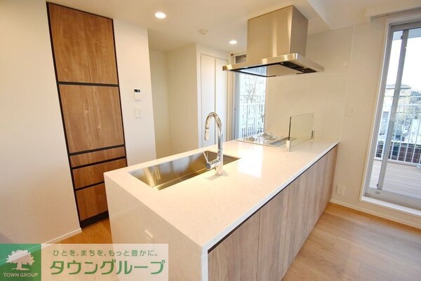 キッチン(洗面)