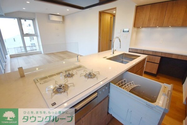 キッチン(キッチン)