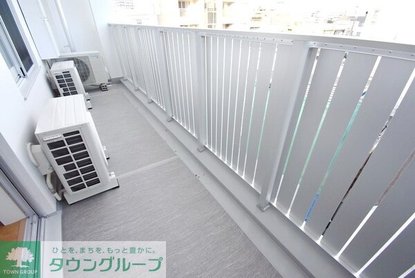 バルコニー(バルコニー)