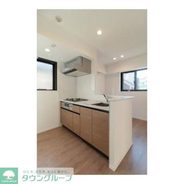 キッチン(※写真は同タイプ住戸です。)