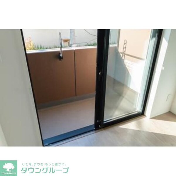 バルコニー(※写真は同タイプ住戸です。)