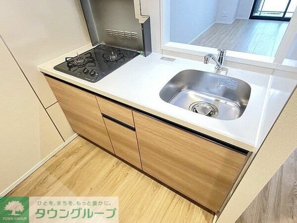 キッチン(タウンハウジングレジデンス事業部　恵比寿店・赤坂店までお問…)