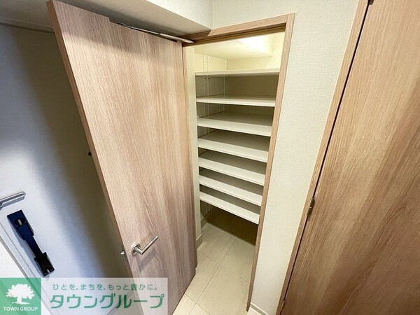 収納(タウンハウジングレジデンス事業部　恵比寿店・赤坂店までお問…)