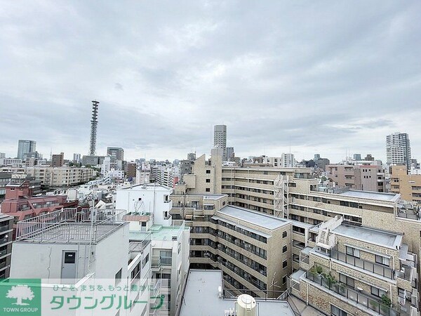 眺望(タウンハウジングレジデンス事業部　恵比寿店・赤坂店までお問…)