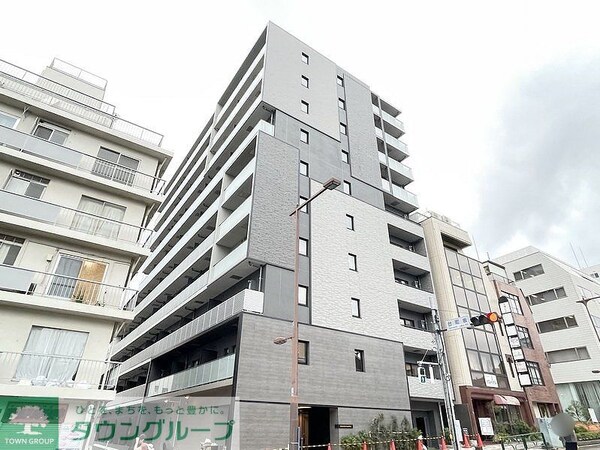 外観(タウンハウジングレジデンス事業部　恵比寿店・赤坂店までお問…)