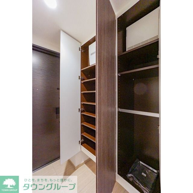 物件内観写真11　(シューズボックス)