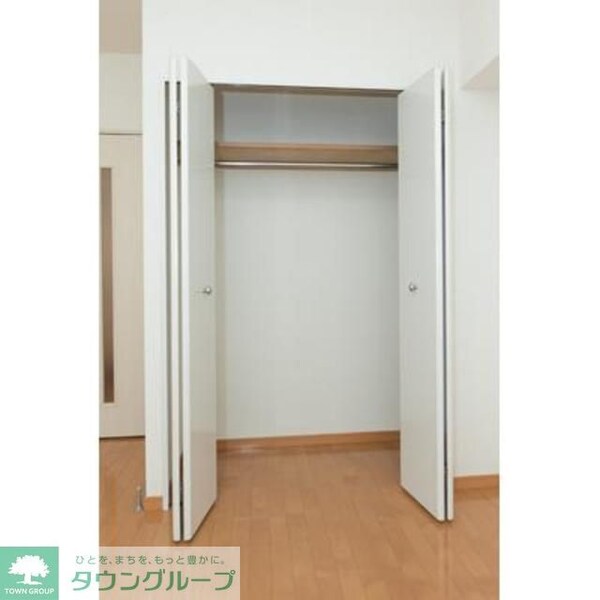 収納(※写真は同タイプ住戸です。)