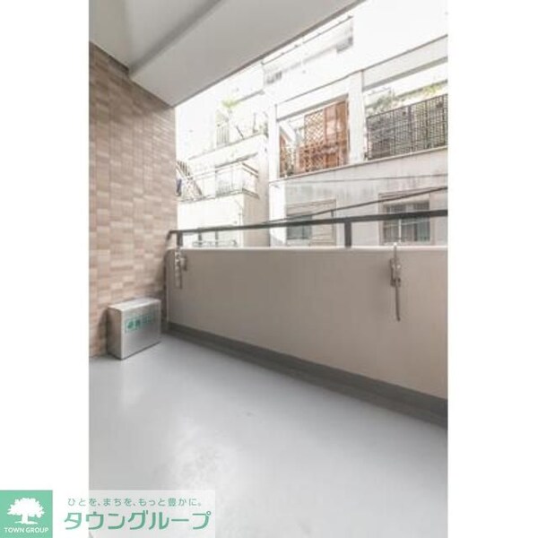 バルコニー(※写真は同タイプ住戸です。)