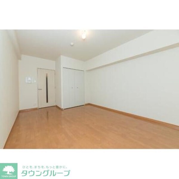 リビング・居室(※写真は同タイプ住戸です。)