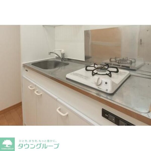 キッチン(※写真は同タイプ住戸です。)