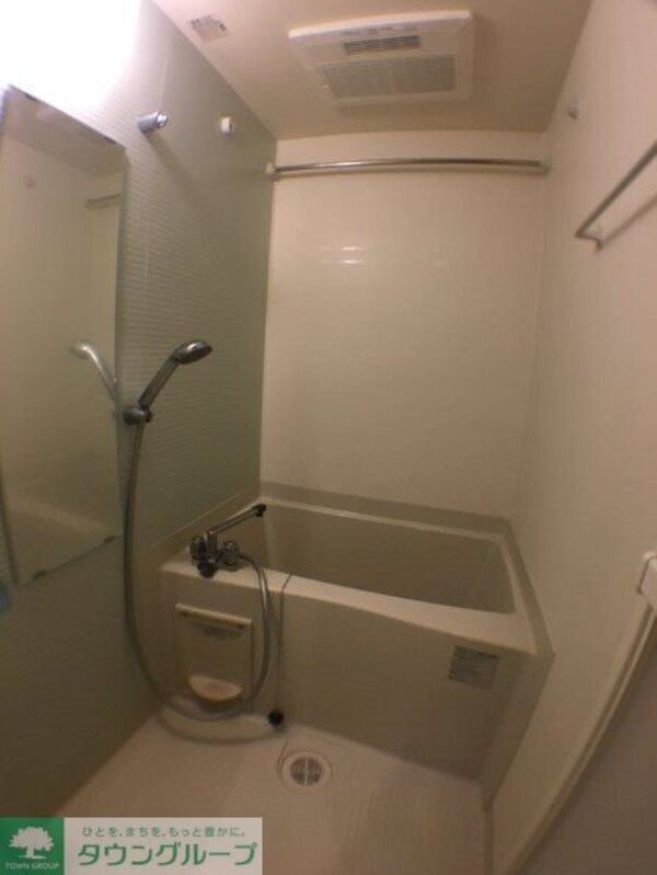 バス／シャワールーム等