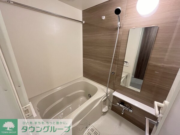 バス／シャワールーム等