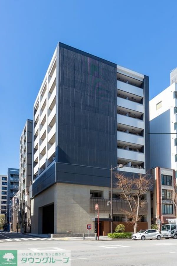 外観(2021年3月撮影)