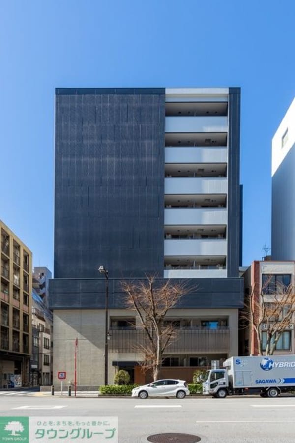 外観(2021年3月撮影)