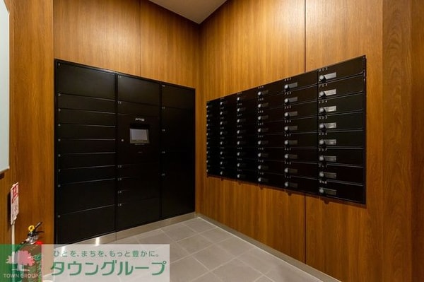 セキュリティ(2021年3月撮影)