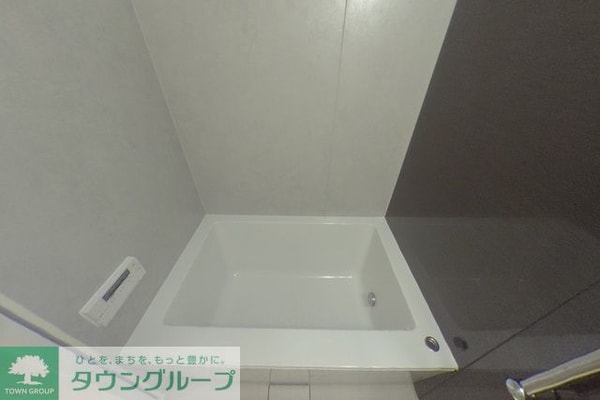 バス／シャワールーム等(Gタイプ2023年6月撮影 パノラマ画像から切り取ったもの…)