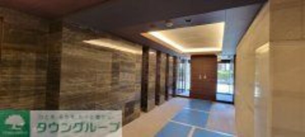 ロビー(エントランス)