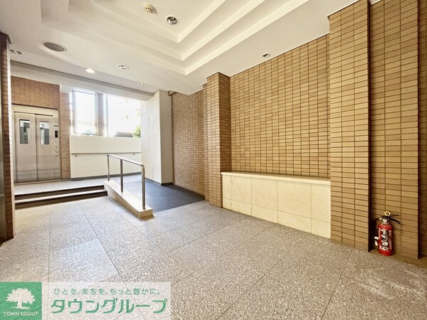 ロビー(★タウンハウジング蒲田店取り扱いです★)
